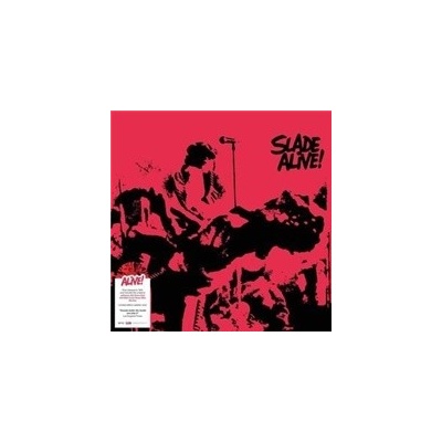 SLADE - SLADE ALIVE! LP