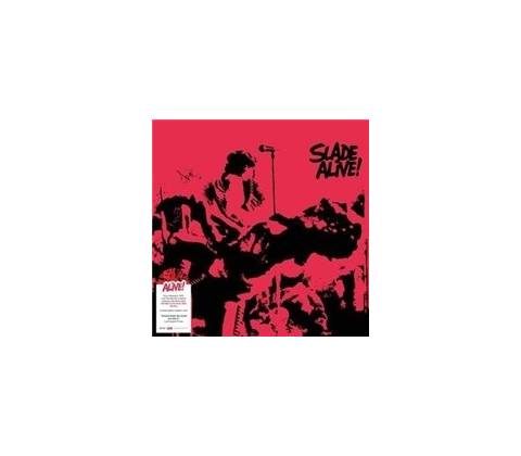 SLADE - SLADE ALIVE! LP