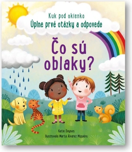 Čo sú oblaky?