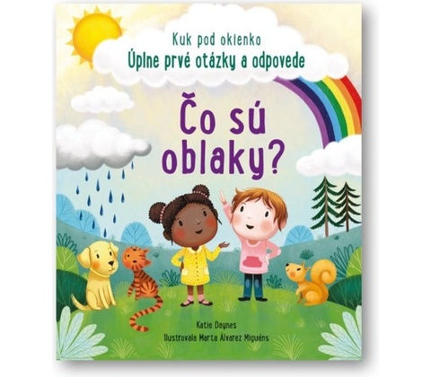 Čo sú oblaky?