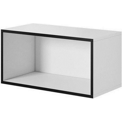 Cama RO4 BI/CZ skřínka do obývacího pokoje Úložná skříňka