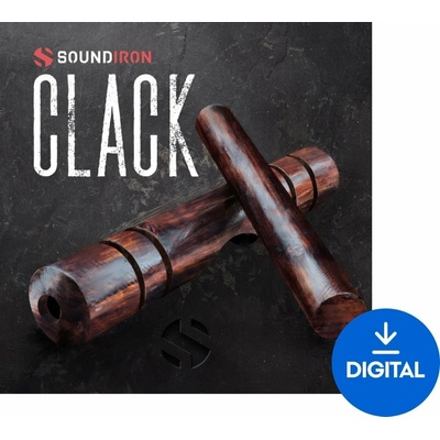 Soundiron Clack (Digitálny produkt)
