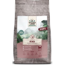 Wildes Land Dog Adult Beef & Rice 5 kg