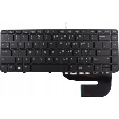 Klávesnice HP EliteBook 840 G3 G4 745 G3 G4 / LED