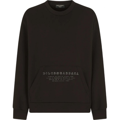 Dolce & Gabbana Exclusive Black