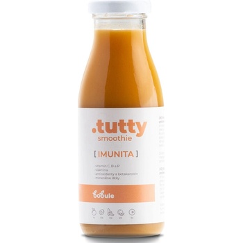 Bobule Tutty smoothie Imunita 250 ml