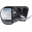 Brady MC-500-595-WT-RD / 143379, лепилна лента 12.70 mm x 7.62 m (MC-500-595-WT-RD)