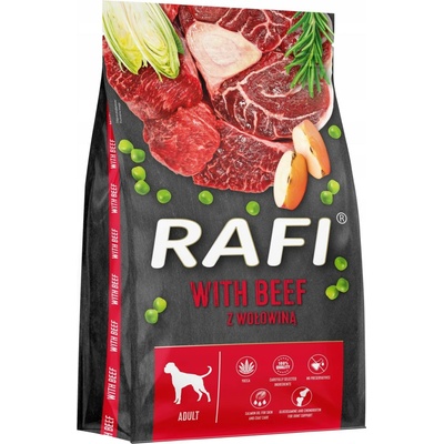 Rafi s hovězím masem 10 kg