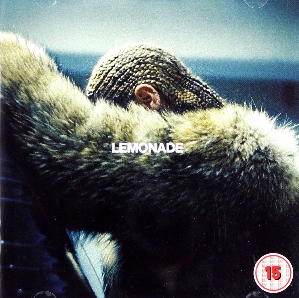 BEYONCÉ - LEMONADE CD