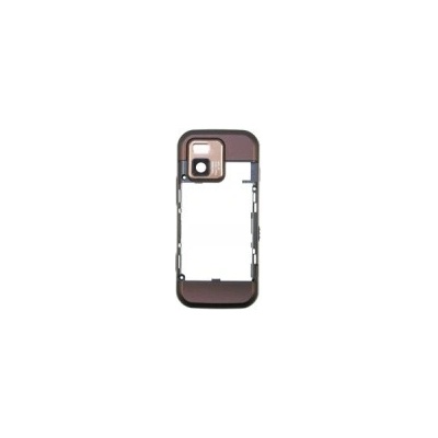 originální střední rám Nokia N97 mini fialová