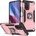 Wozinsky Калъф Wozinsky Ring armor за Xiaomi Poco F3/Mi 11i/Redmi K40/Redmi K40 Pro/Redmi K40 Pro+ - Розов KP9908