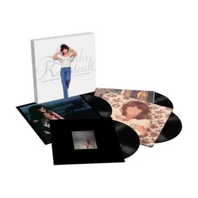 4 Linda Ronstadt: The Asylum Albums 1973-1977 (Record Store Day 2024) LP