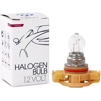 m-tech 12v24w ps24w pg20-3 халогенна крушка (z122)