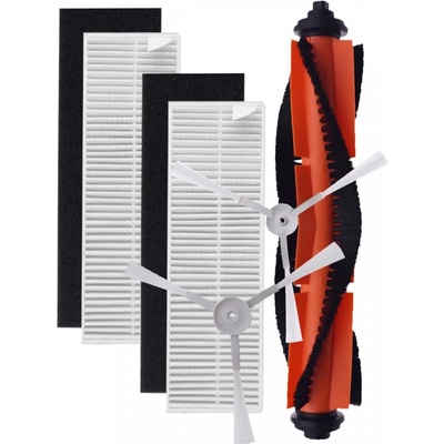 ElektroSkalka Xiaomi Mi Robot Vacuum Mop Essential G1 sada kartáčů a HEPA filtrů 5 ks