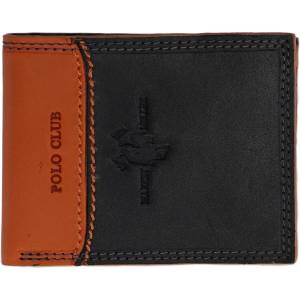 Polo МЪЖКИ ПОРТФЕЙЛ polo club (antracite 201-992)
