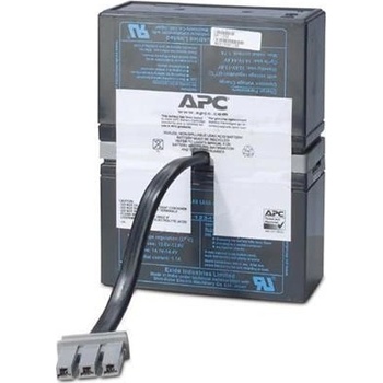 APC Battery replacement kit RBC33