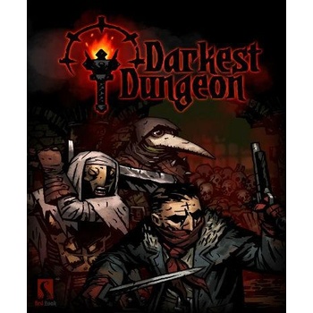 Merge Games Darkest Dungeon (PC)