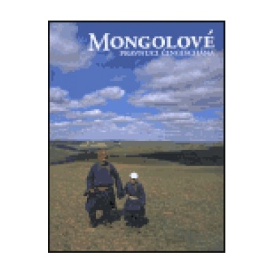 Mongolové - Veronika Zikmundová