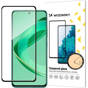 Wozinsky защитно закалено стъкло за Huawei Nova 11 SE - Черен KP30803