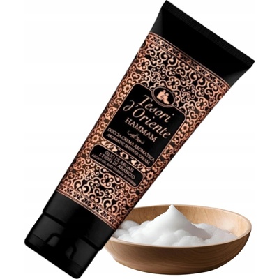 Tesori d'Oriente Hammam sprchový krém 250 ml
