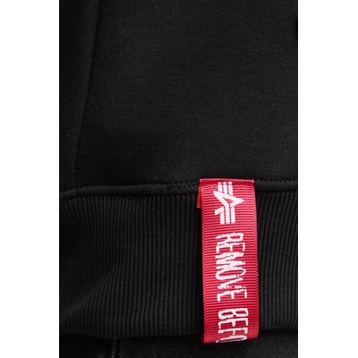 Alpha Industries Суичър Alpha Industries Basic Zip Hoody SL (118342.03)