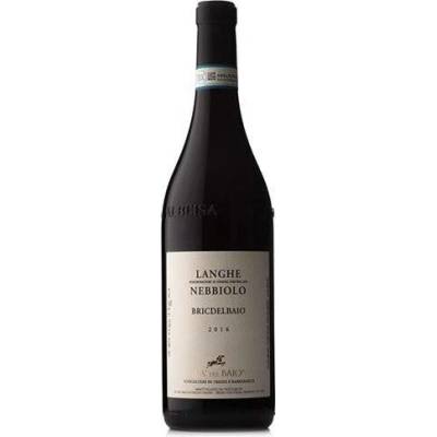Ca' del Baio Langhe Nebbiolo "Bric del Baio" DOC 2023 14,5% 0,75 l (holá lahev)