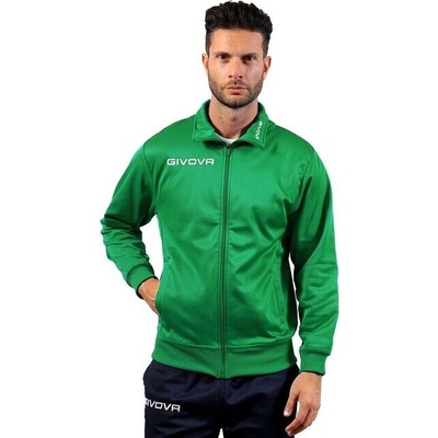 Giacca Polarfleece Mono 500 zelená