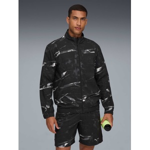 PUMA Ветровка m run velocity aop jacket (52785001)