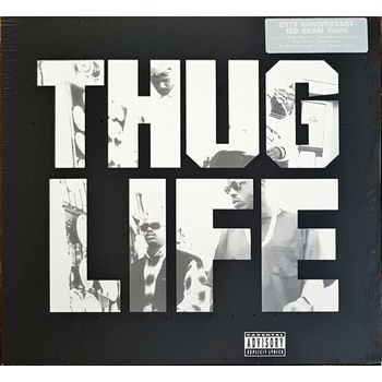 Image 1 of 2Pac - Thug Life: Volume 1 (Anniversary Edition) (Reissue) (LP) (602577838286)