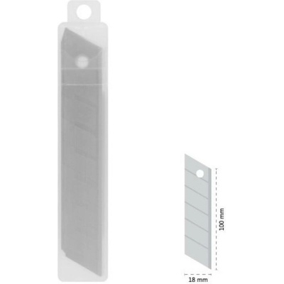 Odlamovacie čepele veľké SX18T-10, 18mm (10ks)