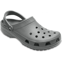 Crocs Papuče Classic šedá