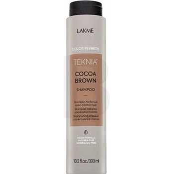 Lakmé Teknia Color Refresh Cocoa Brown Shampoo 300 ml