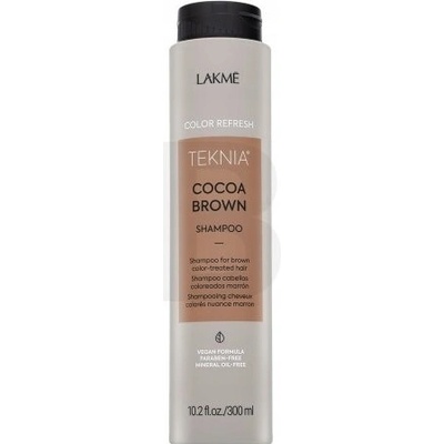 Lakmé Teknia Color Refresh Cocoa Brown Shampoo 300 ml