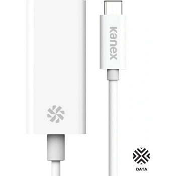 Kanex USB-C to Gigabit Etherner Adapter - Etherner адаптер за MacBook и компютри с USB-C порт (KU3CGBT)