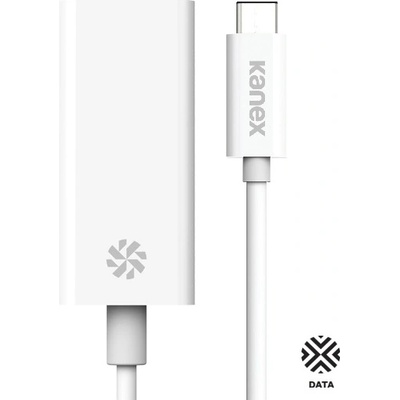 USB-C to Gigabit Etherner Adapter - Etherner адаптер за MacBook и компютри с USB-C порт (KU3CGBT)