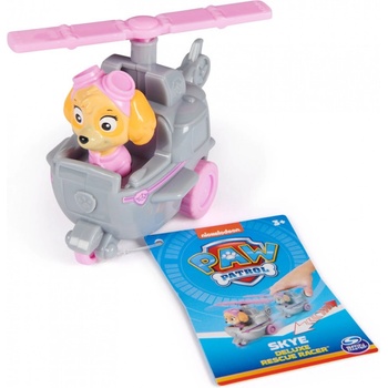 Пес патрул Deluxe Rescue Racer Скай (6068677_SKYE)