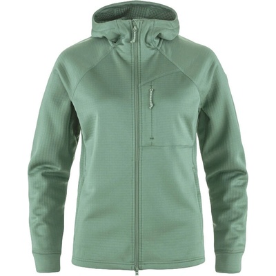 Fjällräven Abisko fleece zelená