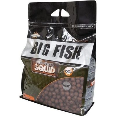 Dynamite Baits Boilies Big Fish Peppered Squid 5 kg 20 mm