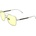 Gunnar optics Компютърни очила GUNNAR White Wolf Steel/Umber Amber (WIT-WLF01)
