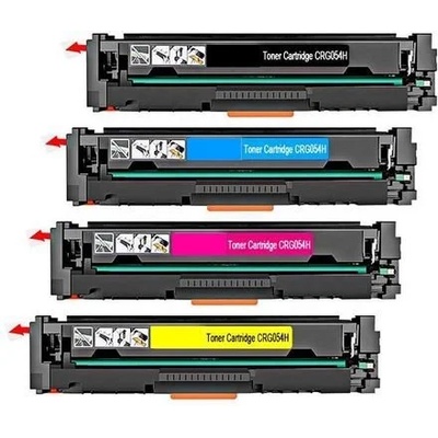 Compatible Canon 054H съвместим икономичен комплект (CPR054H)