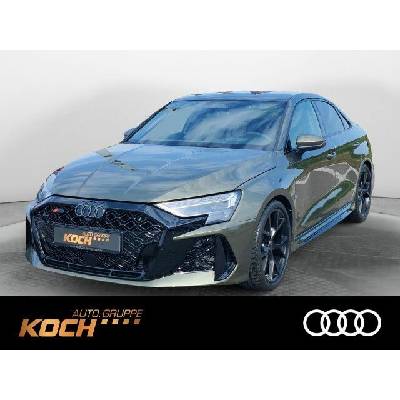 Audi RS3 TFSI quattro 294 kW