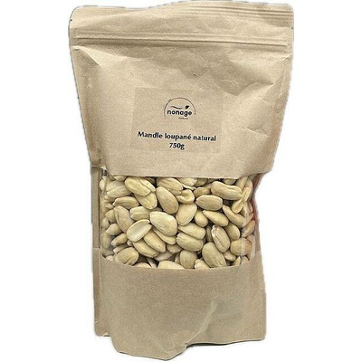 NONAGE MANDLE NELOUPANÉ NATURAL 750 g