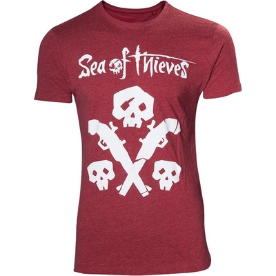 Sea of Thieves S lebkou a zbraní TS220312SOT-M