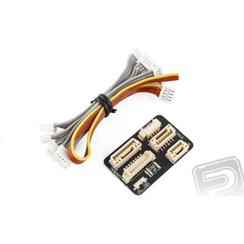 Phantom 2 sada FPV káblov