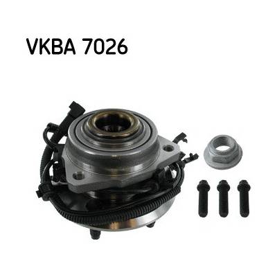 Lożisko kolesa - opravná sada SKF VKBA 7026