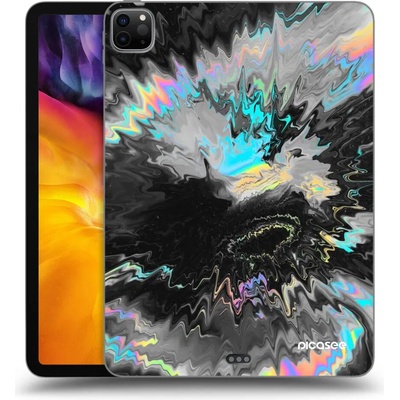 Picasee silikónový čierny obal Apple iPad 11 2022 M2 4.generace Magnetic