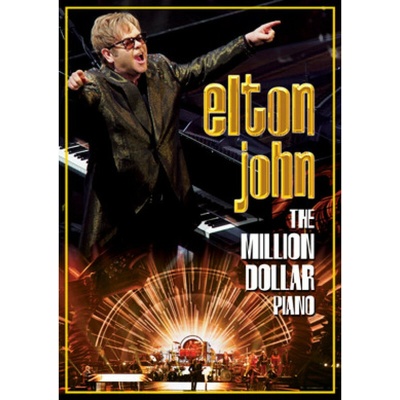 JOHN, ELTON - MILLION DOLLAR PIANO