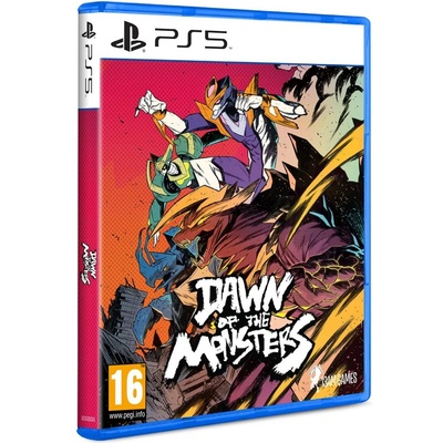 WayForward Dawn of the Monsters (PS5)