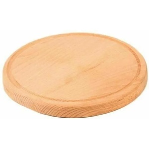 PerfectHome Дървена дъска за рязане 30 см 51604 (19074)