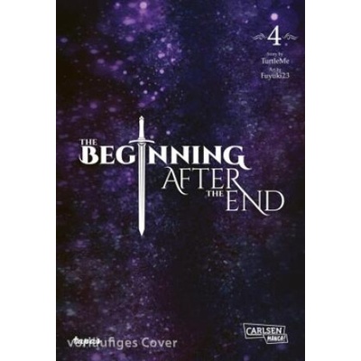 The Beginning after the End 4